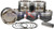 Supra 2JZ-GTE 3.0L Wiseco Forged Piston Set - K550M865 - .020