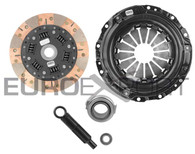 Honda Acura B16 B18 B20 Stage 3 Clutch Kit Full Face Organic Competition Clutch 8026-2600