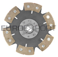 Mitsubishi 4G93 4G92 Ceramic 6 Puck Solid Disc Competition Clutch 381088-0620