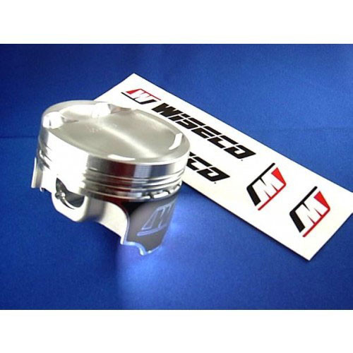 Renault F7p 1 8l 16v Clio Williams Turbo Forged Piston Set Ke173m83