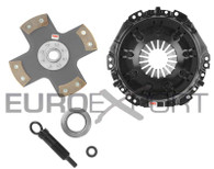 Toyota 3TC 2TC Stage 5 Clutch Kit 4 Pad Solid Competition Clutch 16042-0420