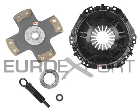 Toyota 3TC 2TC Stage 5 Clutch Kit 4 Pad Solid Competition Clutch 16042-0420