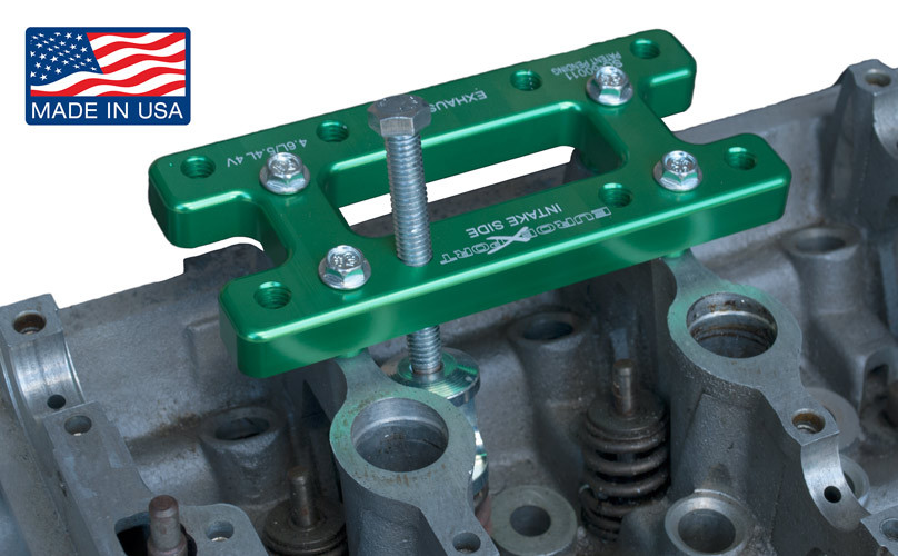 Ford 4.6L and 5.4L 4valve Valve Spring Compressor Tool