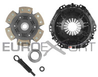 Toyota 3TC 2TC Stage 4 Clutch Kit 4 Pad Sprung Competition Clutch 