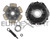 Toyota 3TC 2TC Stage 4 Clutch Kit 4 Pad Sprung Competition Clutch 