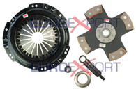 Toyota 22R Stage 5 Clutch Kit 4 Pad Solid Competition Clutch 16016-0420 