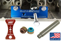 Honda Acura B18C B16A Valve Spring Compressor, Cam Lock, Pusher, and Valve Seal Kit