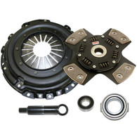 Toyota 1ZZ-FE Stage 5 Clutch Kit 4 Pad Sprung Competition Clutch 