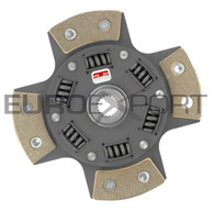 4 Puck Sprung Competition Clutch Disc for Honda D series D15 D16 D17 Civic SOHC