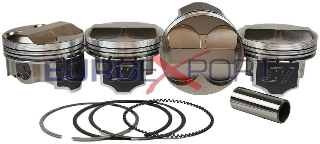 Honda/Acura Integra Civic Si CRV B18C B18A1/B1 B16A B17A1 81.5mm 12.51