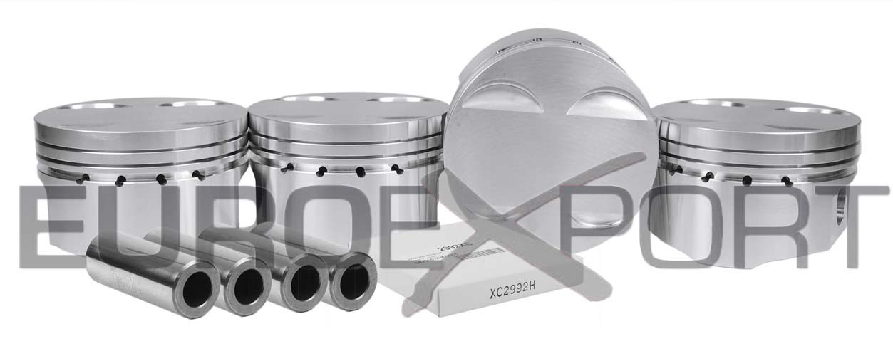 Suzuki G13 Forged Piston Set