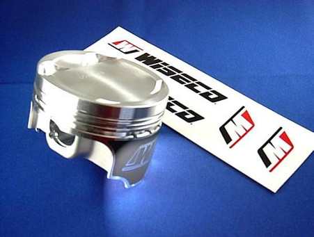 Wiseco WRX EJ20 October 1998 and older Piston - K576M93 - .040