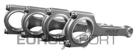 Molnar Technologies Mazda Protege FS 2.0L 5.315 Connecting Rods - ZH5315FBBB4