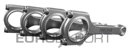 Molnar Technologies Mazda 1.8L / 2.0L Ford Duratec Connecting Rods
