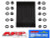 ARP Undercut Head Stud Kit Honda 1.8L B18C VTEC GS-R M11 
