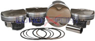 Honda Civic Si Acura RSX K20 Wiseco Forged Piston Set 86mm 