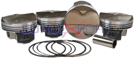 Honda Civic Si Acura RSX K20 Wiseco Forged Piston Set 86mm 