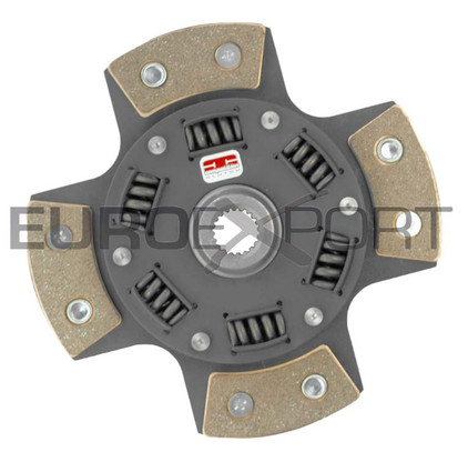 Toyota Corolla 1.6L 1.8L 89-06 212mm 4 Puck Sprung Competition Clutch Disc 99609-1420