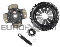 Honda Acura K20 K24 Stage 5 Clutch Kit 4 Pad Sprung Disc Competition Clutch 