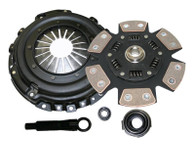 Toyota 2RZ-FE Stage 4 Clutch Kit 4 Pad Sprung Competition Clutch
