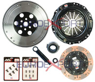 Honda D Series with B Series Transmission Competition Clutch Lightweight Steel Flywheel + Stage 3 Clutch Kit