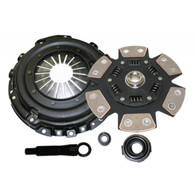 Toyota 3RZ-FE Stage 4 Clutch Kit 6 Pad Solid Competition Clutch 