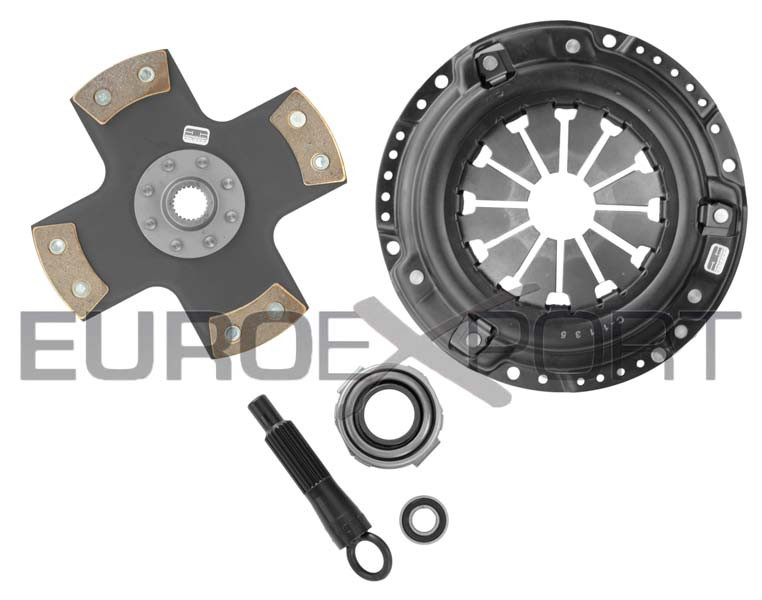 Competition Clutch 8022-0420 Stage 5 Clutch Kit Honda Civic D15 D16