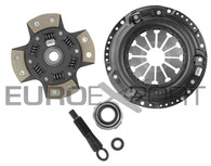 Honda D16 D15 Stage 5 Clutch Kit 4 Pad Sprung Competition Clutch 