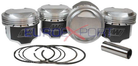 Toyota Corolla 3TC (with 63cc head) 89mm 10.8:1 Piston Set - K508M89 .160 Over