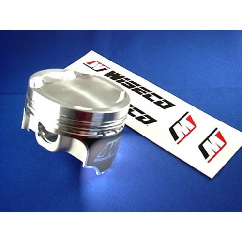 Wiseco Honda D16 75mm Standard Bore 121 Custom Piston Set K1813035