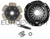 Clutch Kit 8014-1620 Honda Prelude 2.0 2.1 1990-1991 6 Puck Sprung Ceramic Stage 4