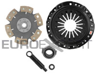 Competition Clutch Kit 8023-0620 Honda S2000 2000-09 6 Puck Rigid Ceramic Stage 4

