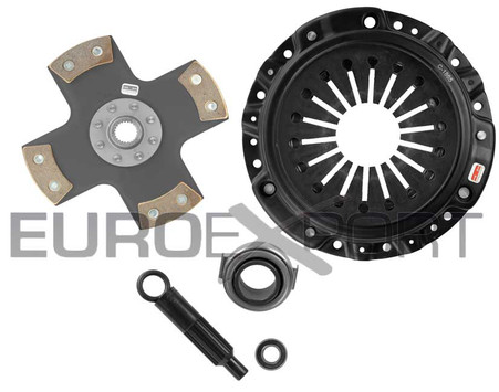 Competition Clutch Kit 8023-0420 Honda S2000 2000-09 4 Puck Rigid Ceramic Stage 5