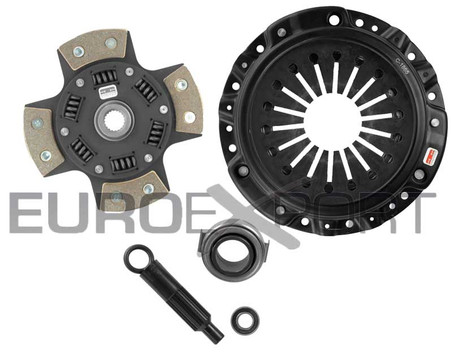 Competition Clutch Kit 8023-1420 Honda S2000 2000-09 4 Puck Sprung Ceramic Stage 5
