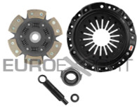 Competition Clutch Kit 8023-1620 Honda S2000 2000-09 6 Puck Sprung Ceramic Stage 4