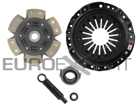 Competition Clutch Kit 8023-1620 Honda S2000 2000-09 6 Puck Sprung Ceramic Stage 4