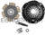 Competition Clutch Kit 8014-0620 Honda Prelude 2.0 2.1 1990-1991 6 Puck Rigid Ceramic Stage 4