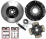 Competition Clutch Flywheel Kit Honda S2000 4 Puck Sprung Stage 5 8023-1420