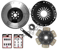 Competition Clutch Flywheel Kit Honda S2000 6 Puck Sprung Stage 4 8023-1620