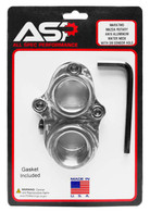 3/8" Sensor Hole Water Neck Thermostat Housing for Mazda Rotary