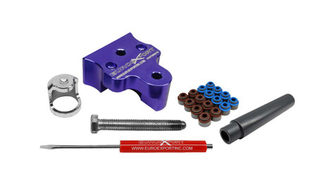 Subaru EJ25 Impreza  Valve Spring Compressor, Pusher and Valve Seal Kit