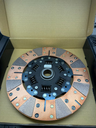 Competition Clutch Segmented Ceramic Disc for Hyundai Genesis 08-11 2.0L Turbo