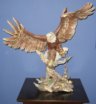 Boehm "Constitution Eagle" 40322 (AKA: Bald Eagle Or Hermitage Eagle)