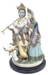 Lladro Sculpture "RADHA KRISHNA" 1910