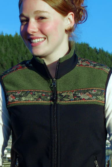 WOMEN'S KODIAK VEST / - SALE - CLOSEOUT 