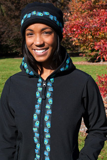 Denali Jackets - Copper River Fleece