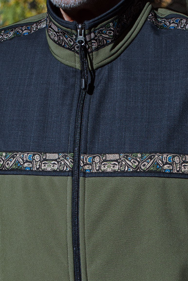 kodiak fleece jacket