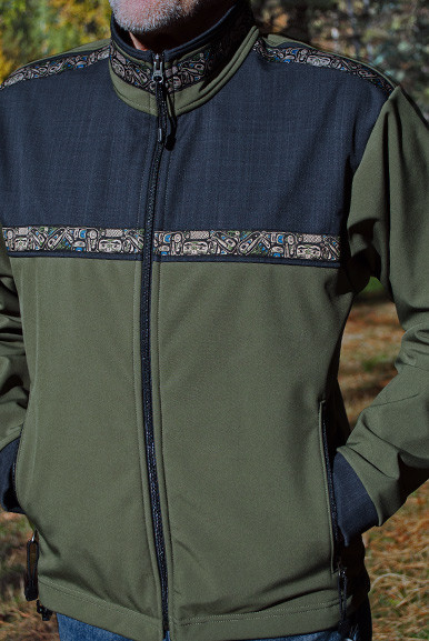 kodiak fleece jacket