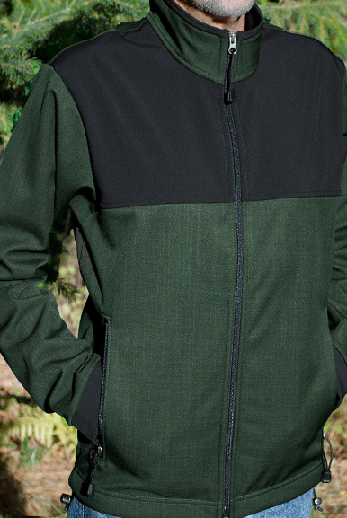 TUNDRA JACKET / (Softshell) / Fjord 