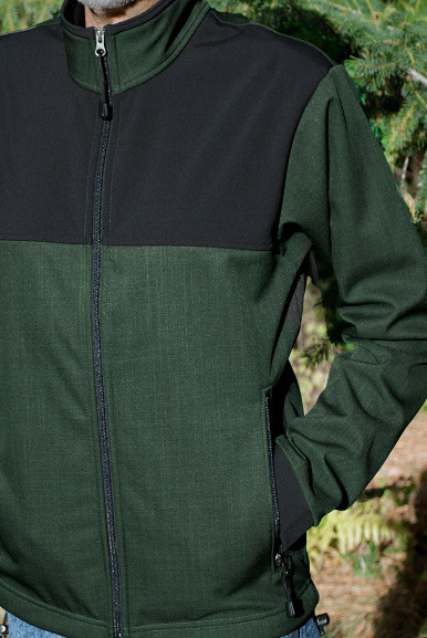 Berghaus BERGHAUS Green Fleece Jacket size 13 
